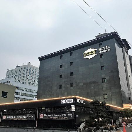 水原奥赛商务酒店 水原市 外观 照片
