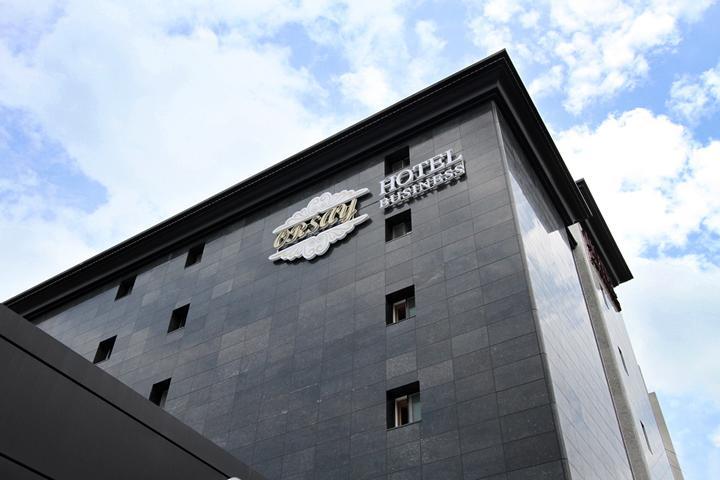 水原奥赛商务酒店 水原市 外观 照片