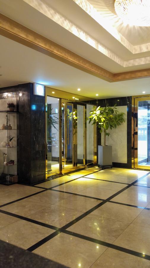 水原奥赛商务酒店 水原市 外观 照片