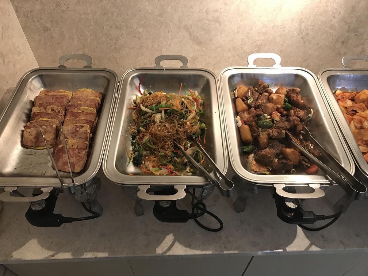 水原奥赛商务酒店 水原市 外观 照片