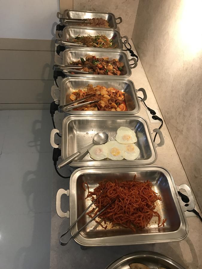 水原奥赛商务酒店 水原市 外观 照片