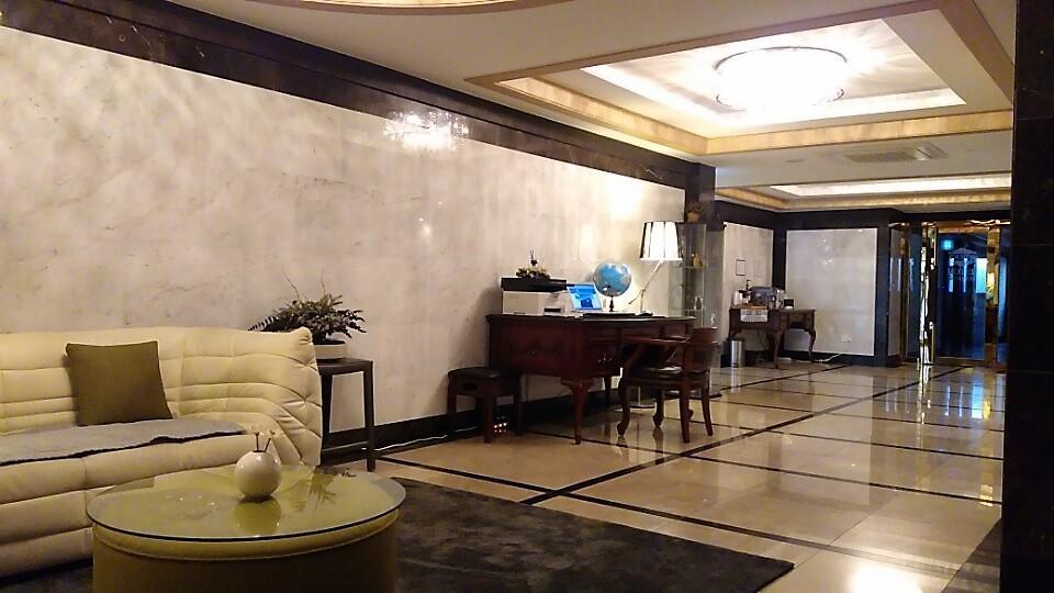 水原奥赛商务酒店 水原市 外观 照片