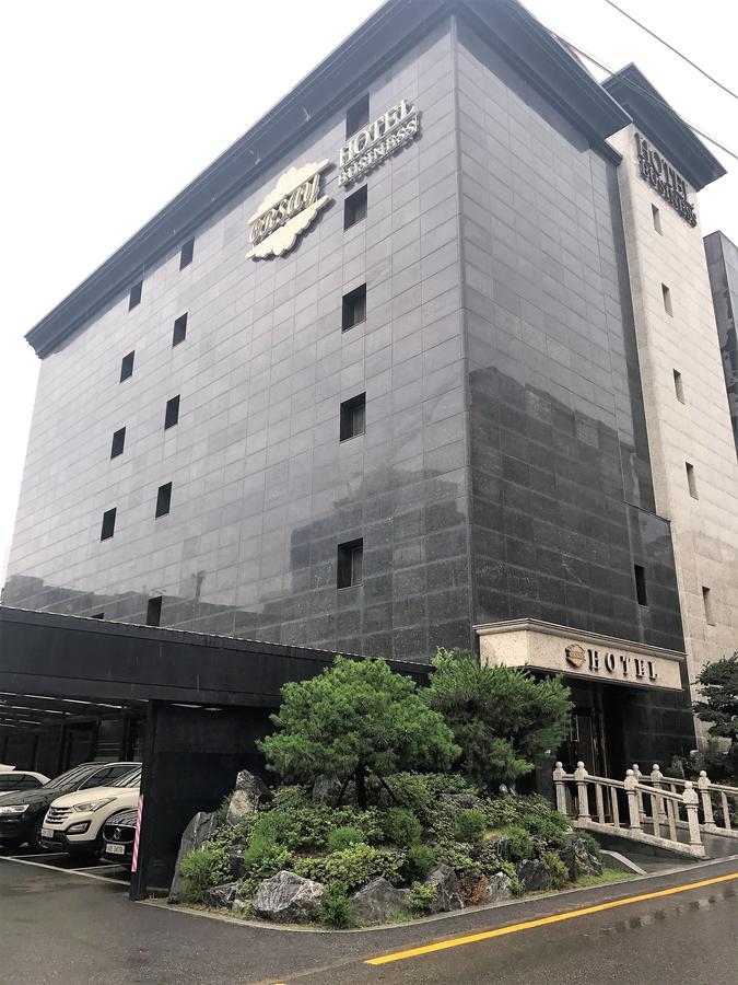 水原奥赛商务酒店 水原市 外观 照片