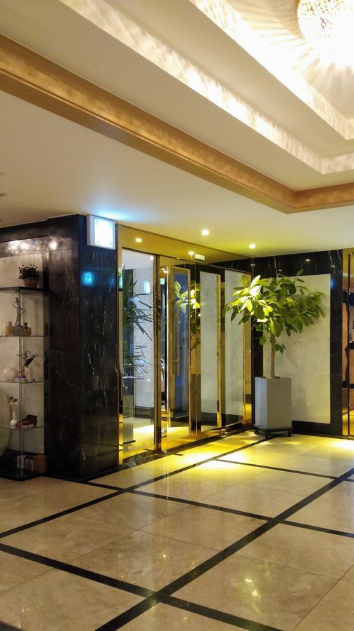 水原奥赛商务酒店 水原市 外观 照片