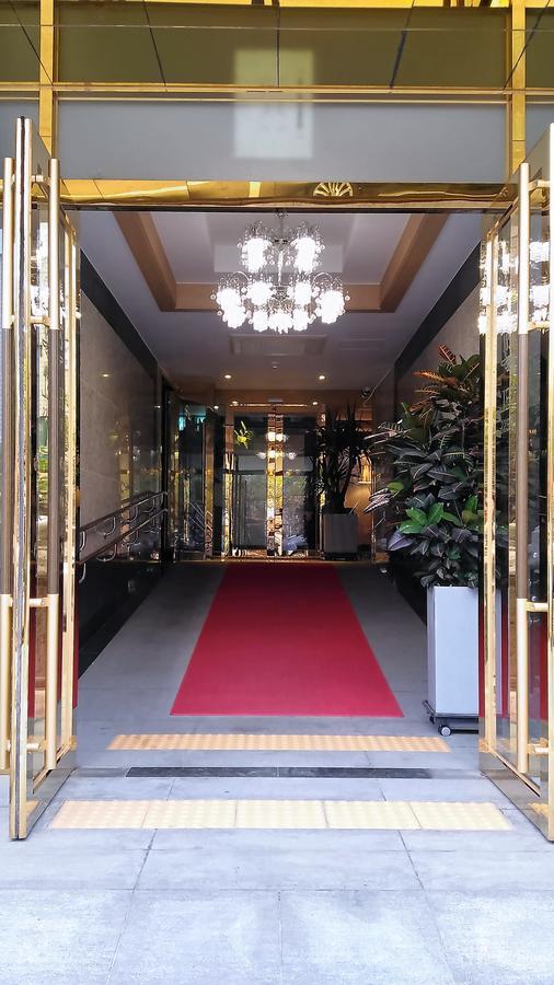 水原奥赛商务酒店 水原市 外观 照片