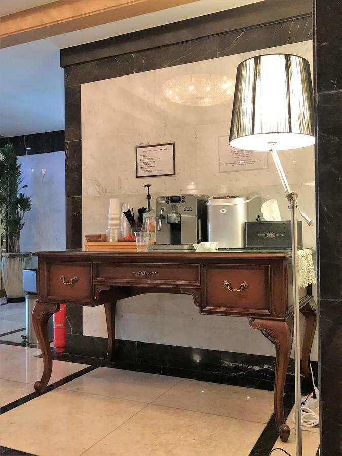 水原奥赛商务酒店 水原市 外观 照片