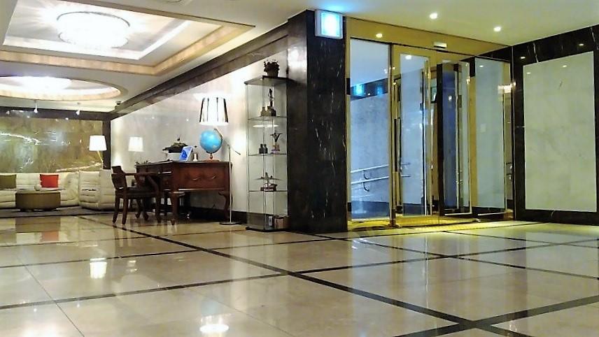 水原奥赛商务酒店 水原市 外观 照片