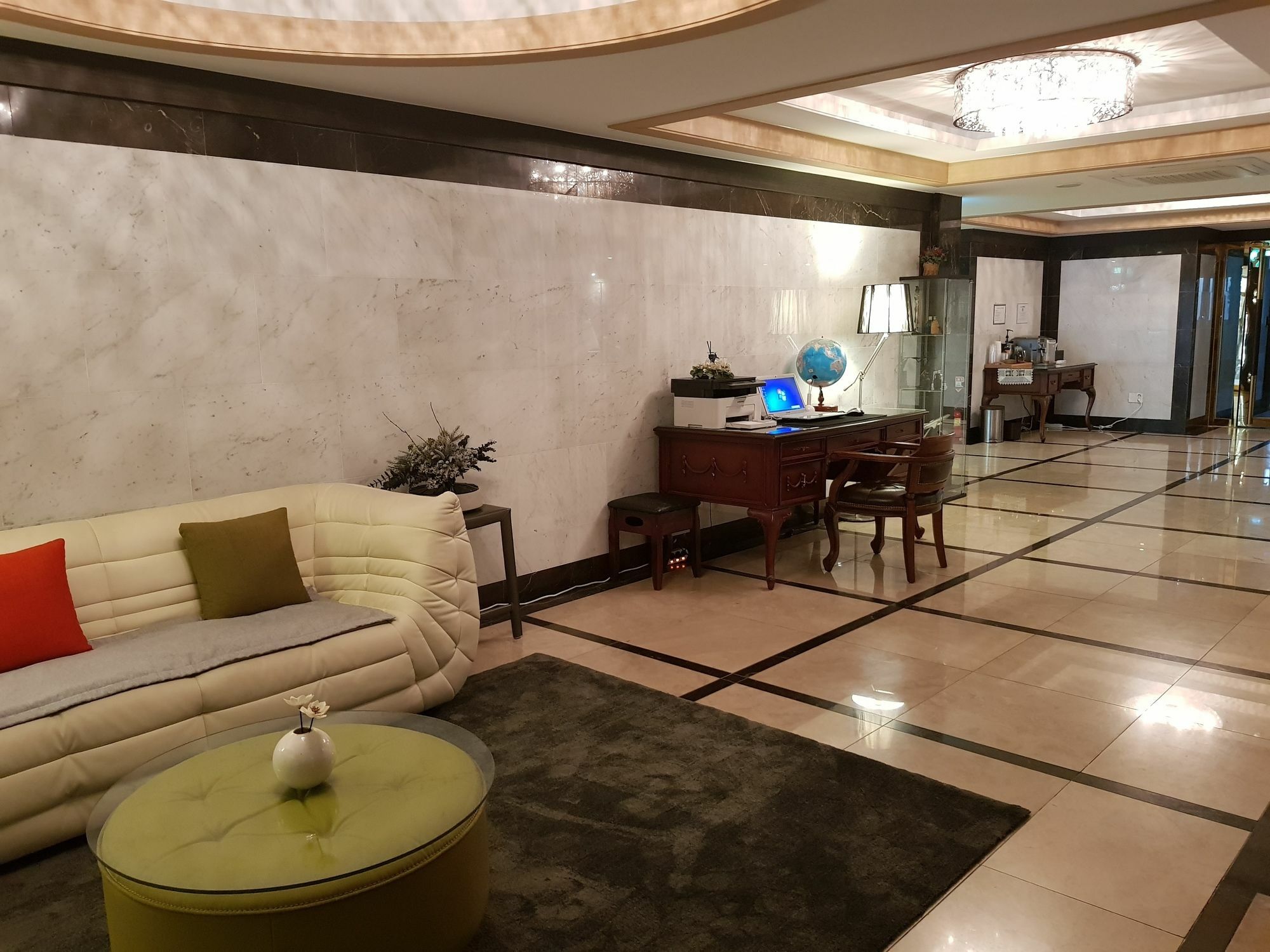 水原奥赛商务酒店 水原市 外观 照片